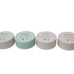 Loose powder box